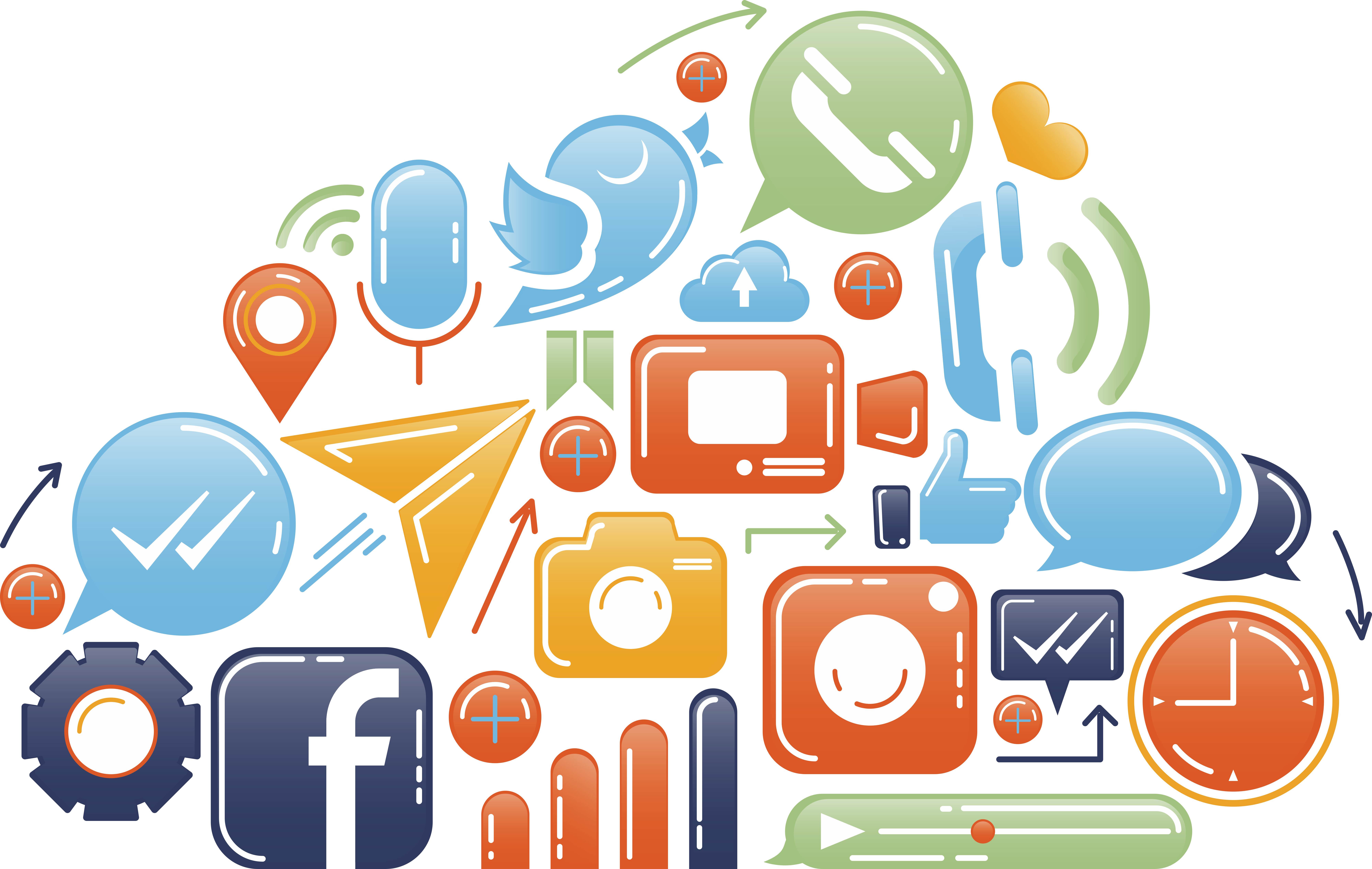 Social Media Icon